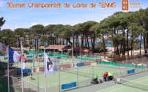 Championnats de Corse de Tennis à Calvi : Les 2èmes series messieurs assurent le spectacle