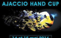 Ajaccio : La Hand Cup 2016 au complexe sportif Jean-Nicoli