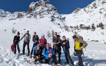 Le Club Alpin de Corse-du-Sud a organisé une formation pour mieux préparer au risque avalanche