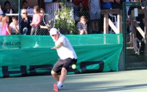 Nicolas Fonti s'invite dans le dernier carré à Calvi