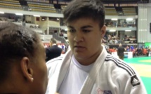 La Calvaise Julia Tolofua championne de France juniors de judo