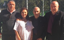 Tennis : Jean Gachassin à Calvi pour les 30èmes championnats de Corse
