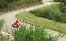 Karting : 48 pilotes ont participé à la course de côte d'Olmiccia