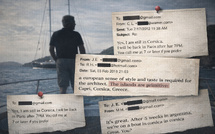 Dans les “Epstein Files”, une mention inattendue de la Corse