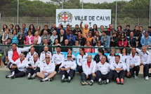 Championnats de Corse de tennis à Calvi : La remise des prix pour terminer