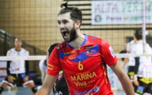 Volley-Ball : Lacassie, Simovski et Takaniko rempilent au GFCA !