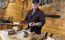 À Lucciana, "Vivi" Guidoni perpétue un savoir-faire familial depuis 50 ans