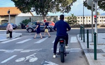 Sur la route, Ajaccio cherche toujours l’équilibre entre automobilistes et mobilités douces