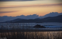 A màghjina - U Liamone à l’ora turchina
