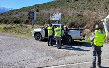 Braconnage, sécurité et respect des quotas de prélèvements : 7 journées de surveillance, 90 chasseurs et 1 829 véhicules contrôlés en Haute-Corse
