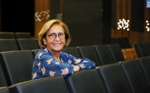  À Ajaccio, Simone Guerrini élevée au rang d’officier de la Légion d’honneur