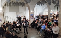 Municipales : seul candidat à Bonifacio, Jean-Charles Orsucci a dévoilé sa liste