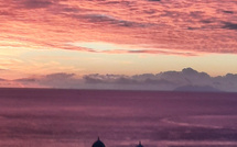 A màghjina - San Ghjuvà sottu à u celu di focu