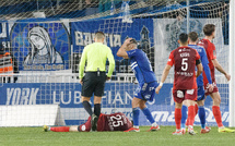 Après sa défaite face à Annecy : « une soirée cauchemardesque » pour le Sporting