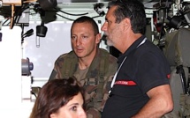 Manœuvre d'envergure dans la nuit du 25 au 26 mai dans le secteur Calvi-Calenzana