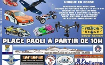 9e Salon régional  du modélisme les 28 et 29 mai à L'Ile-Rousse