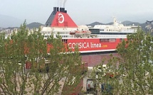Corsica Linea : Encore un report du tribunal de commerce de Marseille
