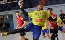 Handball Nationale 2 : Corte – Ile-Rousse stoppe l’hémorragie face à Bagnols (35-35)