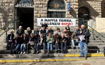 Depuis Ajaccio, la coordination antimafia lance un appel aux candidats aux municipales