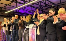 Municipales 2026 à L’Île-Rousse : Angèle Bastiani rassemble près de 600 personnes pour sa liste « L’Isula »