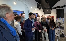 Municipales à Bastia -Sacha Bastelica présente sa liste « Una via per Bastia – Via citadina »