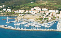 Pavillon Bleu pour les ports de Solenzara et Saint-Florent