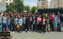 Ajaccio : « Méditerr’ arts » en action au collège des Padules