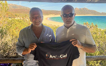 Soirée caritative au Domaine de Murtoli le 25 avril au profit de l’Association Arc-en-Ciel