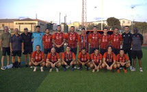 Football Grand Sud - Bonifacio s'impose à Ghisonaccia