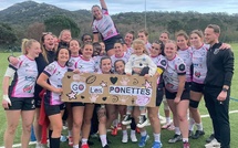 Rugby régional -  Le derby pour le RC Lucciana, les Ponettes cartonnent