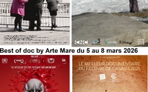  Bastia - 2e édition de « Best of doc by Arte mare »