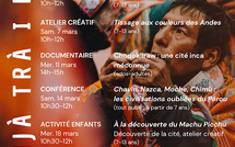 Micro-Folie Aiacciu : mars s’élève sous le soleil des Andes !