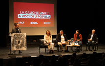 Municipales. Charlotte Cesari : « Ajaccio attend qu’on la relève »