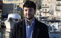 Municipales - Sacha Bastelica : « Nous proposons aux Bastiais un renouveau de la politique »