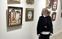 L’incroyable parcours artistique de Rose Lucchesi