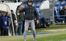 Ray (SC Bastia) avant Pau: « Je suis tout, sauf résigné »