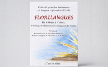 Un recueil bilingue met à l’honneur les littératures en langues régionales, dont le corse