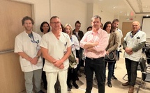 ​« Si la situation perdure, elle pourrait finir par mettre les patients en danger » : les médecins de l’hôpital d’Ajaccio tirent la sonnette d'alarme