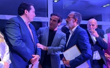 Municipales à L’Île-Rousse : Jean-Simon Savelli a présenté "A Forza di l'Isula"