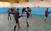 Kick Boxing : Le Bastia KM à Melun pour la Coupe de France