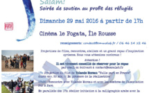 Soirée de soutien au profit des réfugiés de Syrie à L'Ile-Rousse