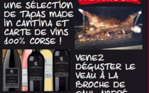 Le meilleur de la Corse aux Epicuriales de Bordeaux !