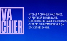 "Va chier" : Mars bleu, un mois dédié au dépistage du cancer colorectal