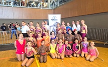 Twirling  - Aux sélectives régionales PACA Corse à Borgo, E Marinelle raflent presque tout !