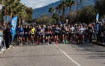 Madani Iadadaine (COP) remporte le 10 km de Porticcio