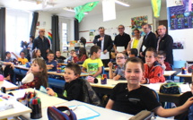 Ville-di-Pietrabugno : L'école Braccini à l'Eco-Scola du Syvadec