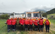 Barbaghju : une journée de formation pour renforcer la résilience locale