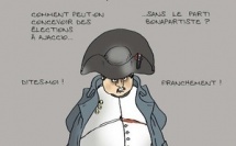 Le dessin de Battì : ils sont où les Bonapartistes ?