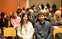 Municipales - À Bastia,  Sacha Bastelica veut « changer les choses »