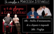 Veillée Chjami è Rispondi le 4 Juin, à Locu Teatrale
